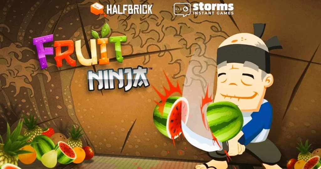 Fruit Ninja Free