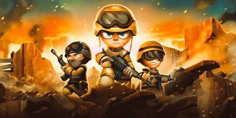 Tiny Troopers 2: Special Ops