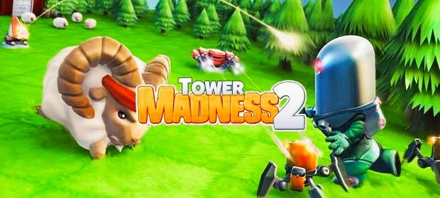 Tower Madness 2: 3D Defense