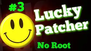 Lucky patcher no root